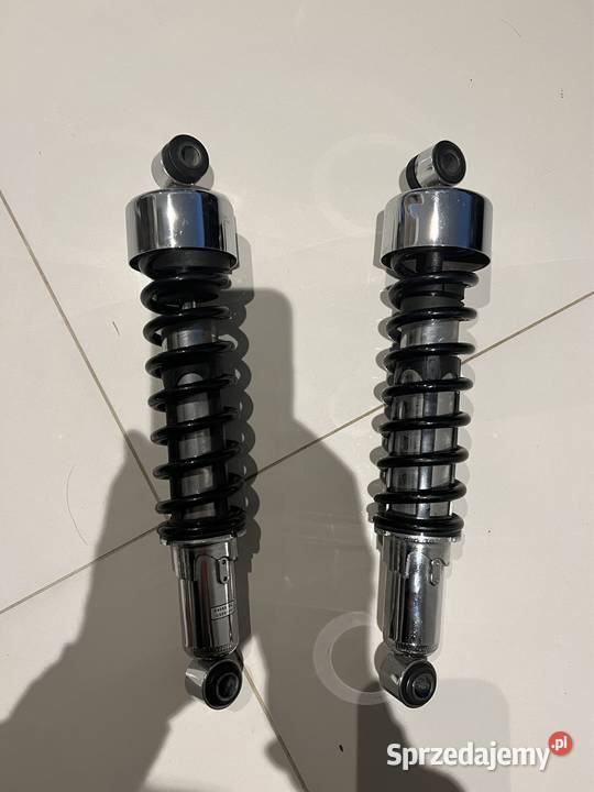 V rod amortyzatory tylnie vrod night rod Kraków