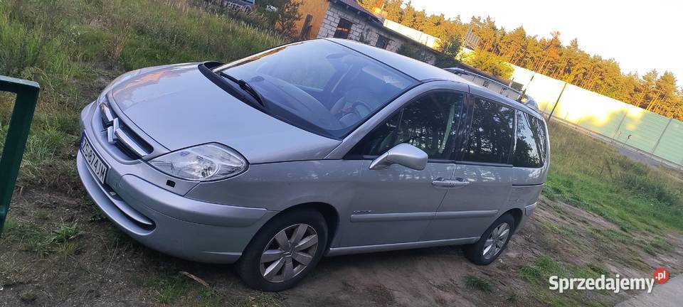Citroen C8 sprzedam