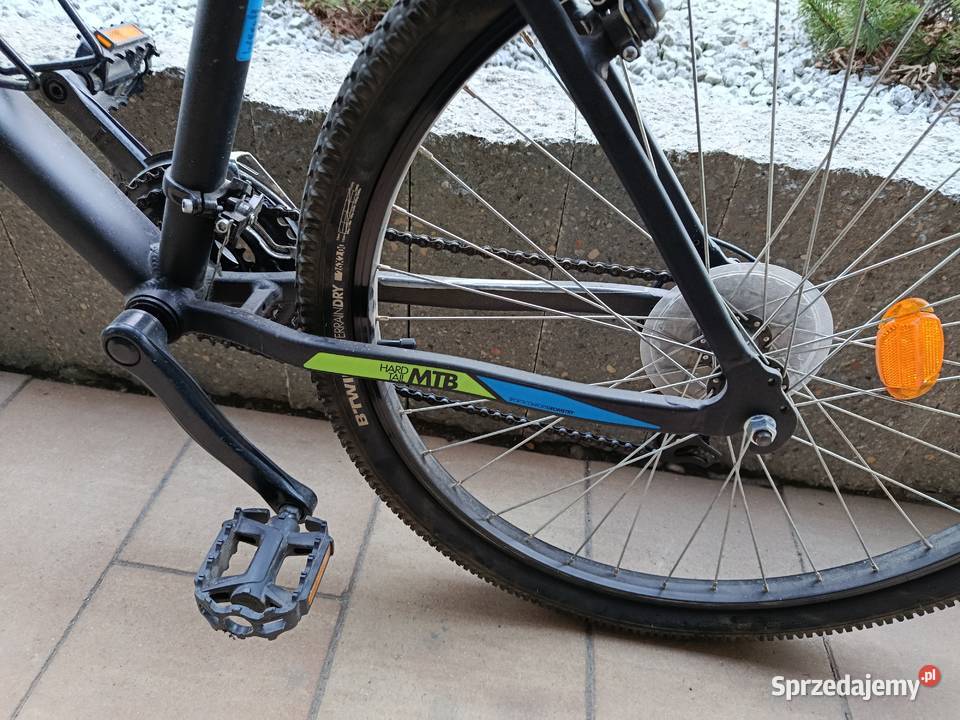 Rower btwin rockrider 340 podlaskie Białystok