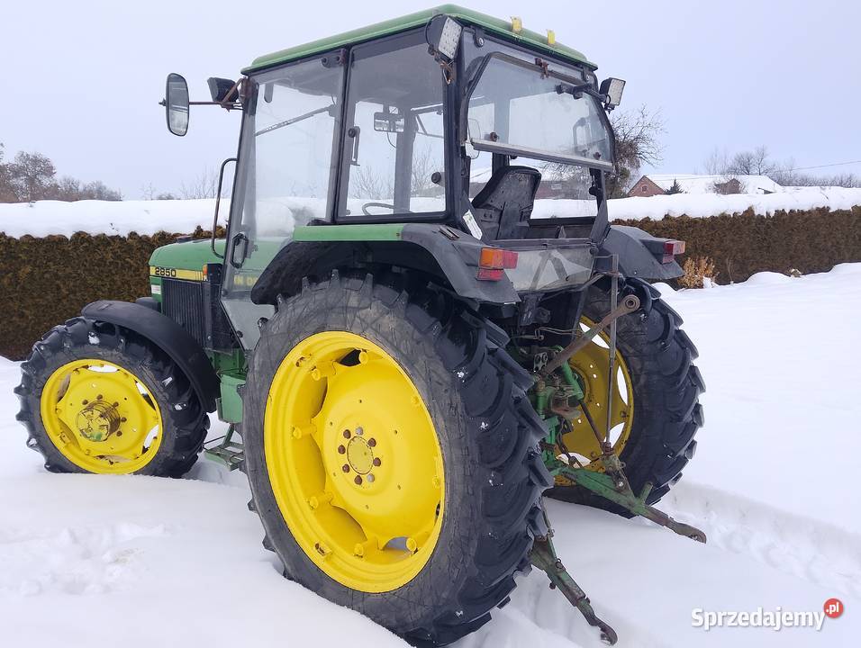 John Deere 2850 Tarnawa Mała