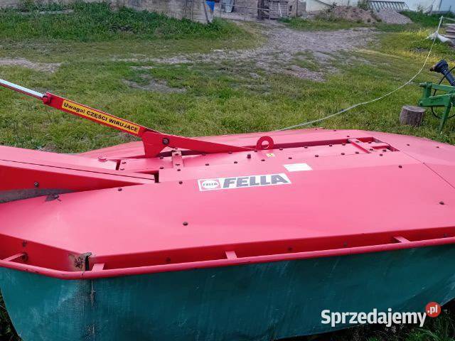 Sprzedam kosiarkę rotacyjną Teolin