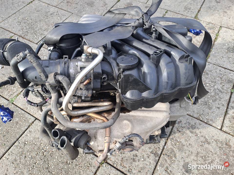 Audi Skoda Seat Volkswagen 16 8V 102 silnik śląskie Jastrzębie-Zdrój