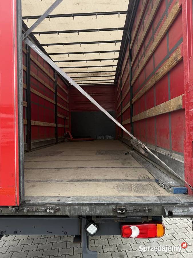 Cesja leasingu DAF LF 260 FA180 z 2020 roku BEZ 235000km Będzin