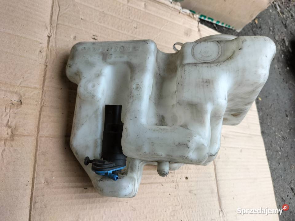MERCEDES W169 A169869002 ZBIORNICZEK PŁYNU lubelskie