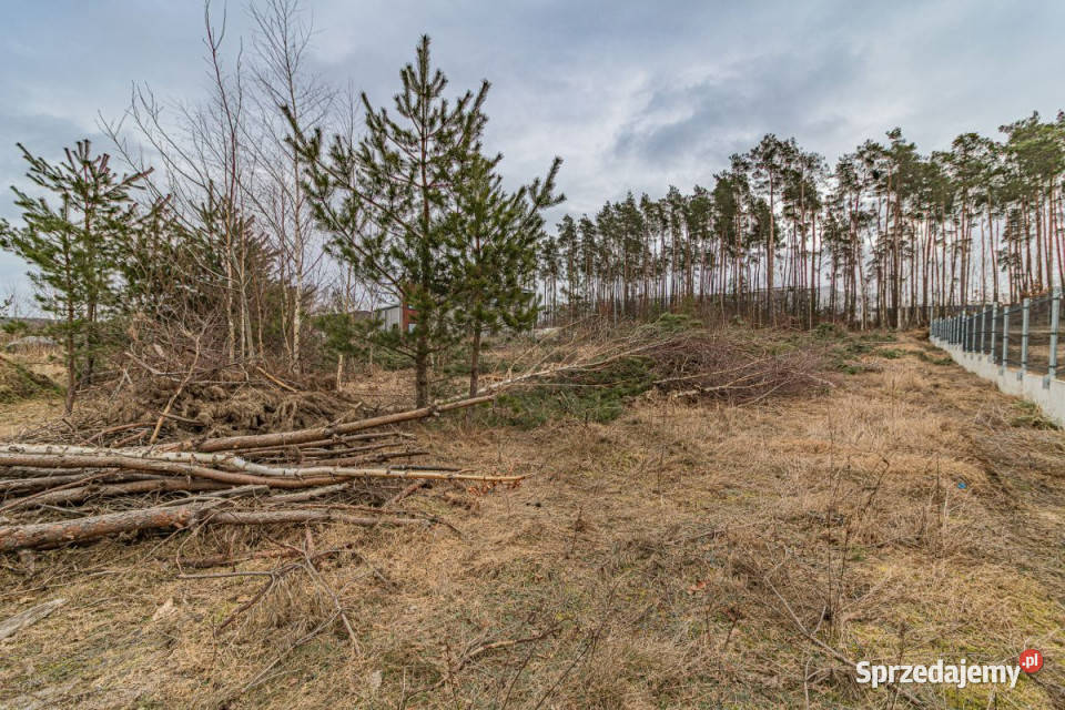 Działka Chwaszczyno 3004m2 sprzedam