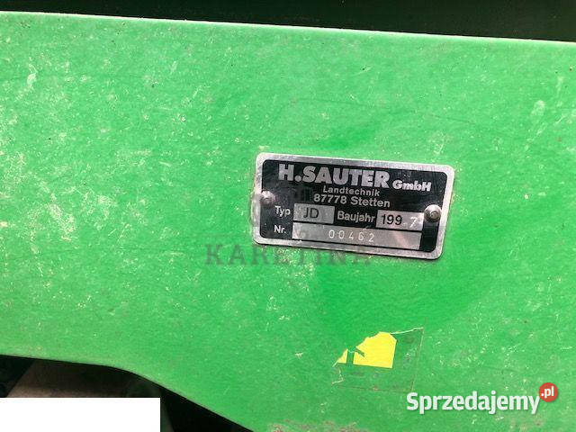 John Deere TUZ wielkopolskie Jastrzębniki