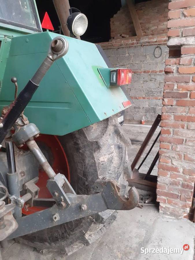 FENDT 614 140 Pleszew