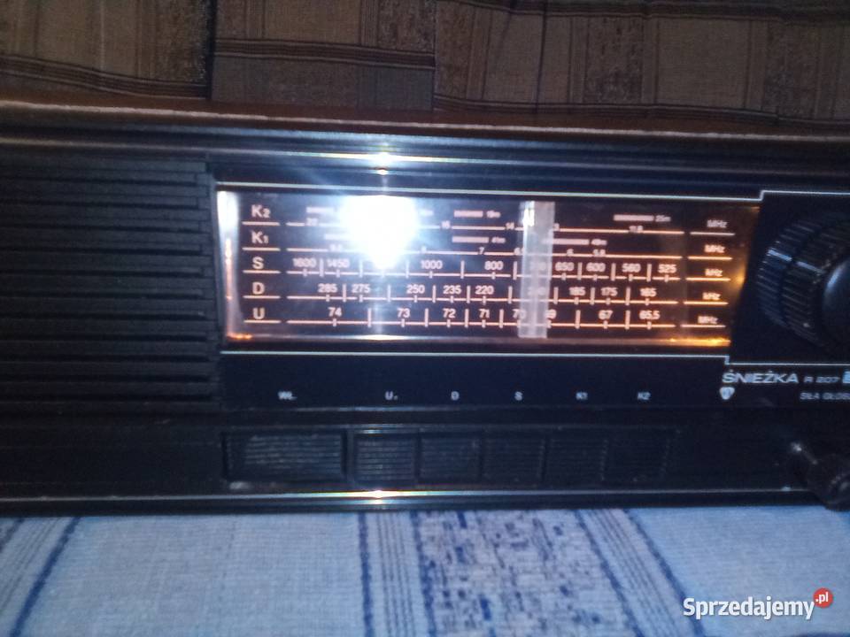 Radio Śnieżka nowy UKF Iława