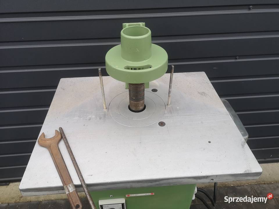 Frezarka Dolnowrzecionowa Elektra Beckum TF100 Frezarki Zbuczyn