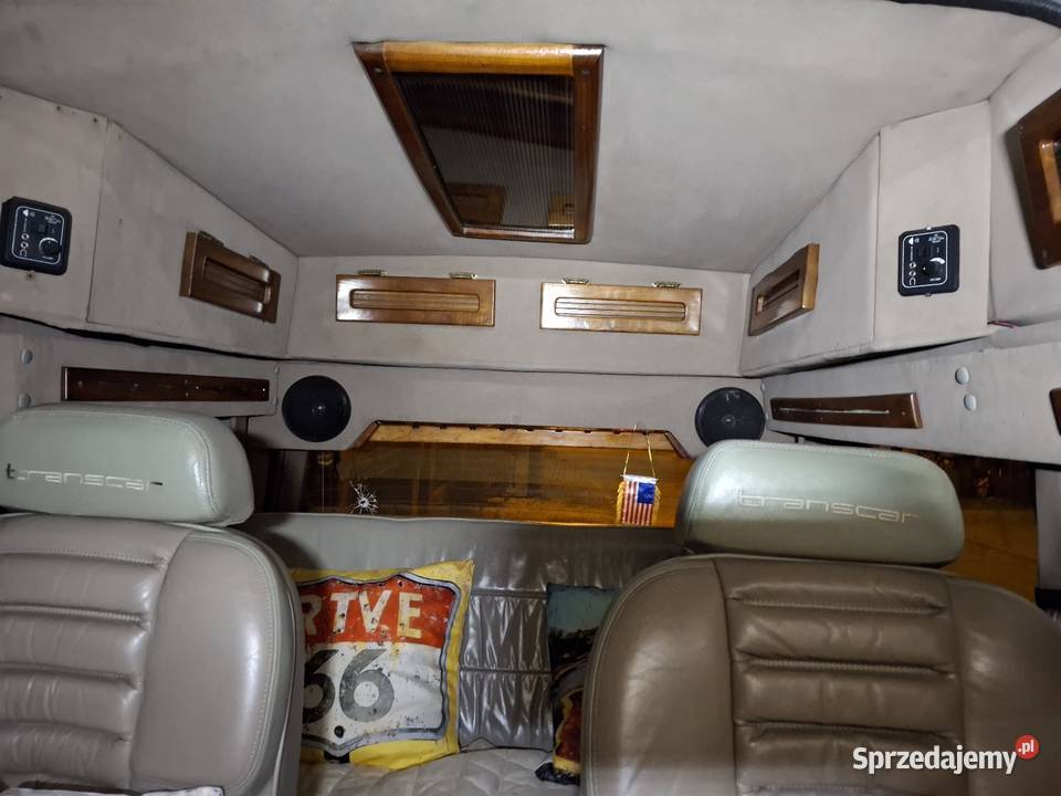 Chevrolet Astro Salonka brązowy Puławy sprzedam