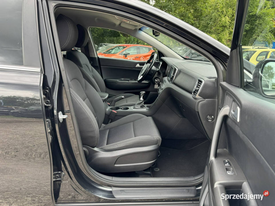 Kia Sportage ASR (kontrola trakcji) Szczecin