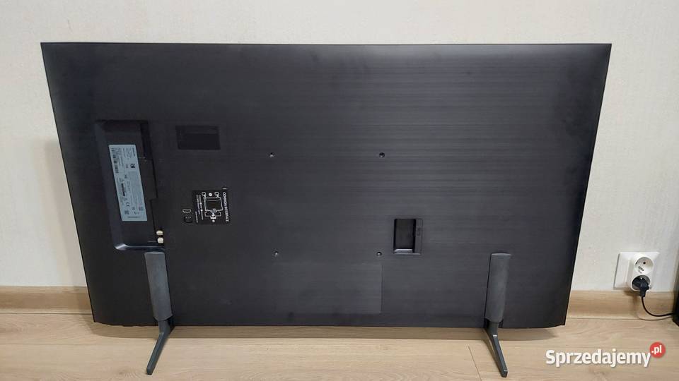 TV Samsung QE 43 QLED Q67A 4K UHD DVBT2 smartTV Samsung Warszawa