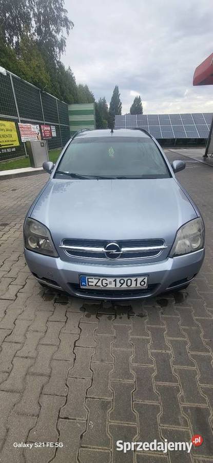 Opel Vectra C 19Cdti 2005r przyciemniane szyby Boniewo sprzedam