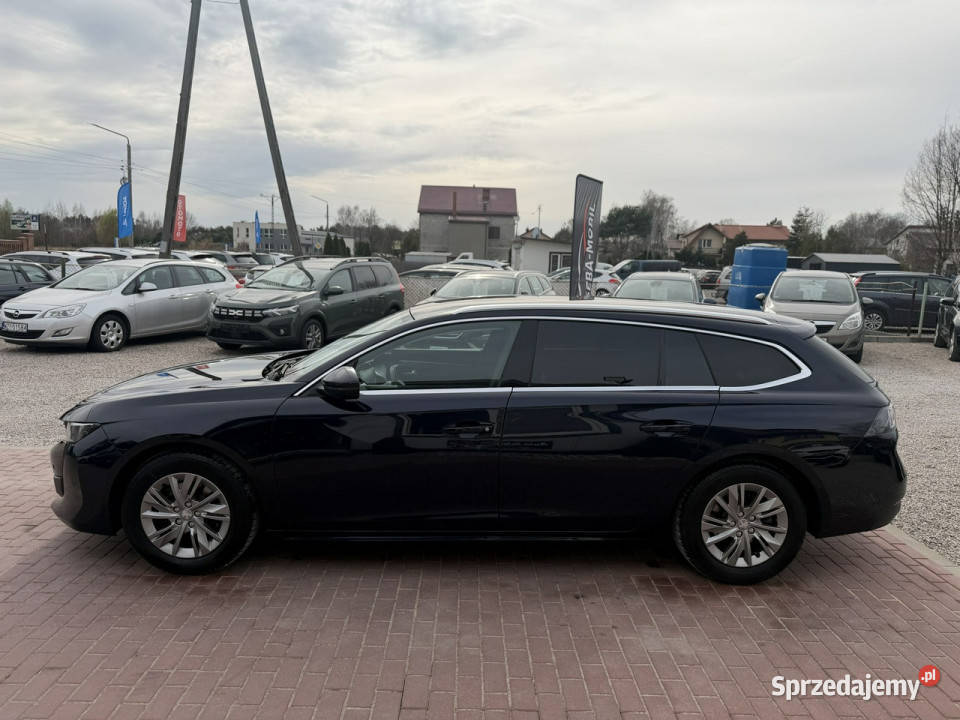 Peugeot 508 SW Gwarancja Super Stan Kamera 360 czujnik parkowania mazowieckie Sade Budy