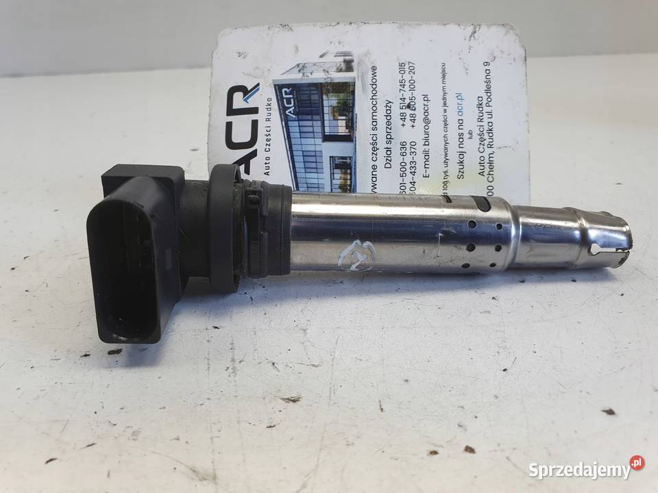 CEWKA ZAPŁONOWA VW Polo V 14 16V 036905715C lubelskie Chełm sprzedam