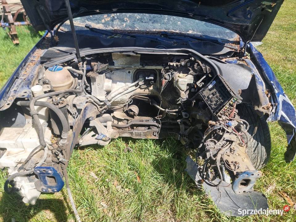 Passat b6 2009r 20tdi BMR 170 na części LC5E diesel Volkswagen Polańczyk