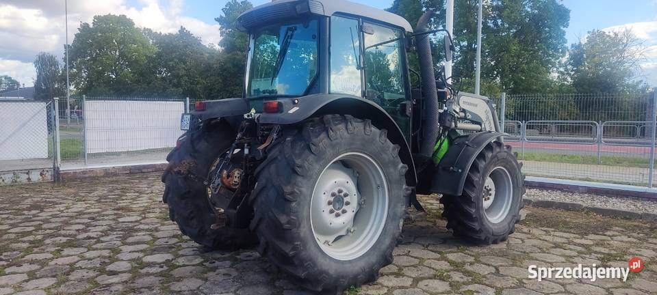 Ciągnik rolniczy DEUTZFAHR AGROPLUS 95 Chełm