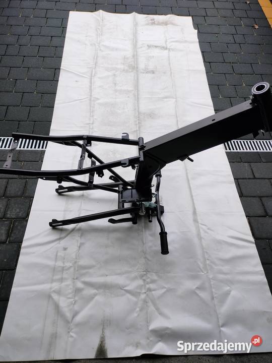 Rama do MZ ETZ 150 150cm3 wielkopolskie Konin sprzedam