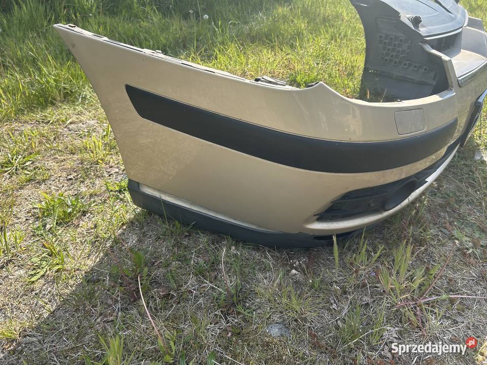 CITROEN C5 20 HDI Kombi KCWD Zderzak Przedni dolnośląskie Bolesławiec sprzedam