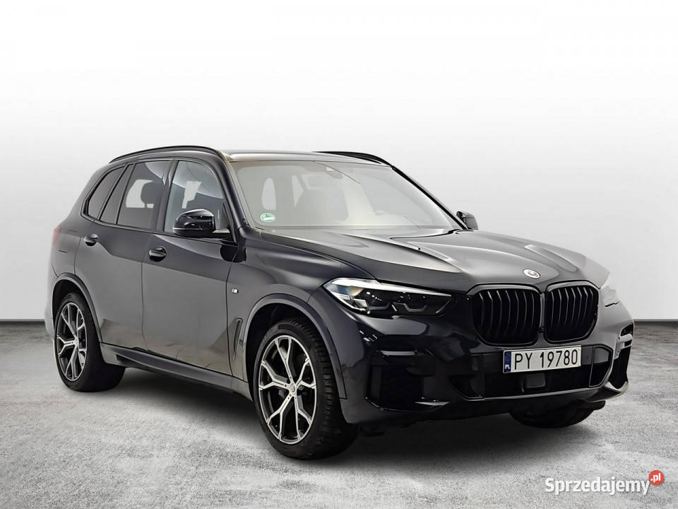 BMW X5 xDrive30d mHEV sportaut Z Polskiego światła LED X5 Warszawa