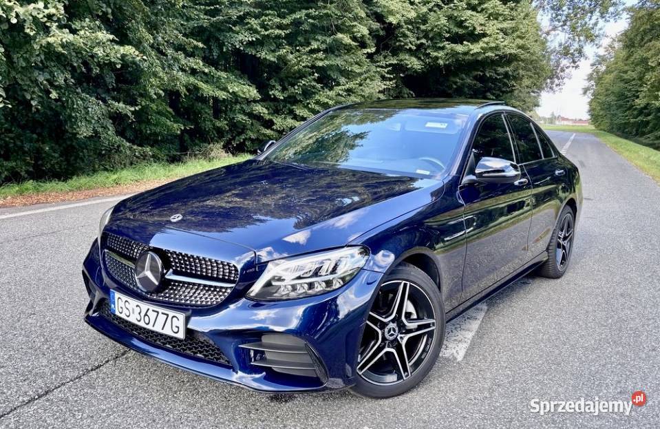 C300 4Matic automatyczna Słupsk
