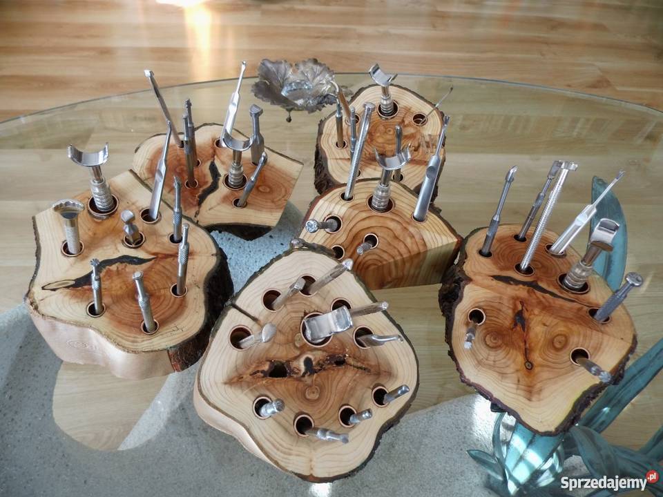 Kaletnictwo Rymarstwo Zestawy do modelowania Radzewice sprzedam