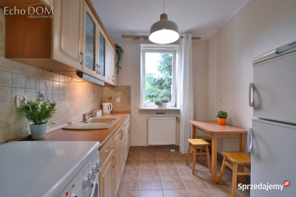 Do sprzedaży mieszkanie 47m2 2 pokoje Kraków małopolskie