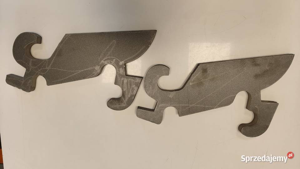 Mocowanie CW05 TWIN komplet 2 blacha HB400 Targowisko