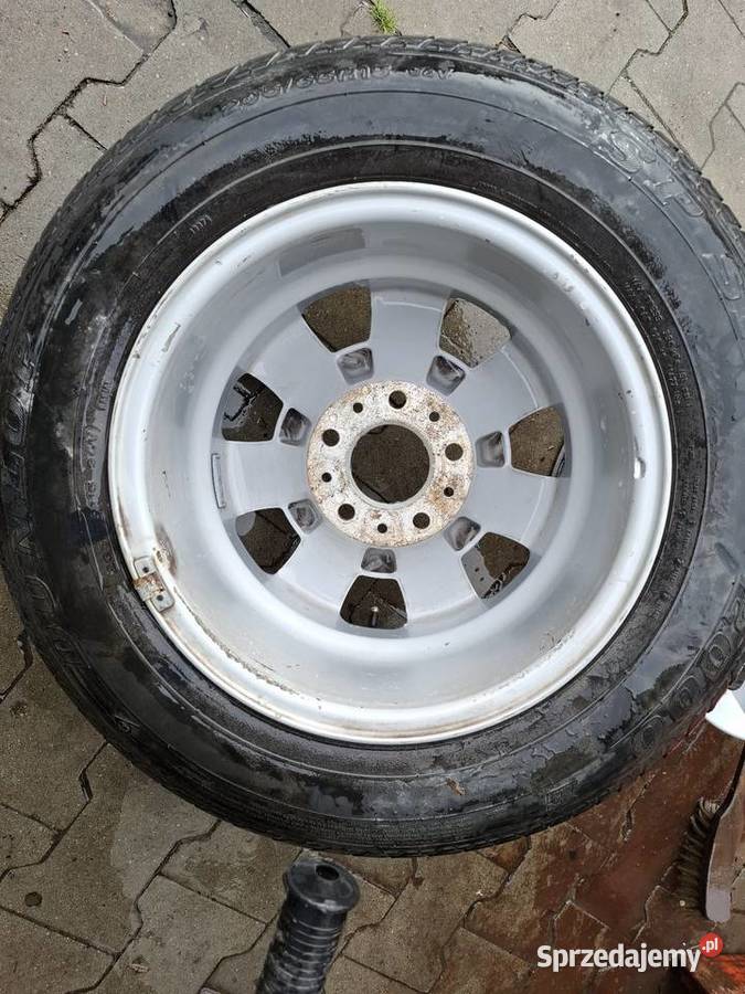 Alufelga 17 5x112 ET47 Mercedes AMG A2044018002 Skawina