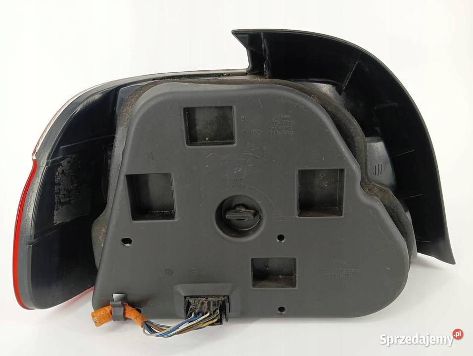 LAMPA TYŁ PRAWA SEDAN Bmw Seria 5 IV 19952003 sprzedam