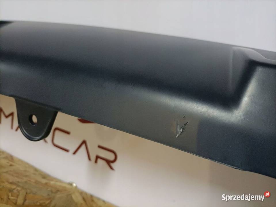 BMW X5 G05 MPAKIET SPOILER DYFUZOR DOKŁADKA wielkopolskie Pleszew sprzedam