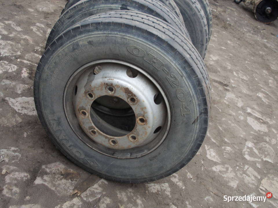 renault midliner midlum 230 papiery kiper itp Sosnowiec