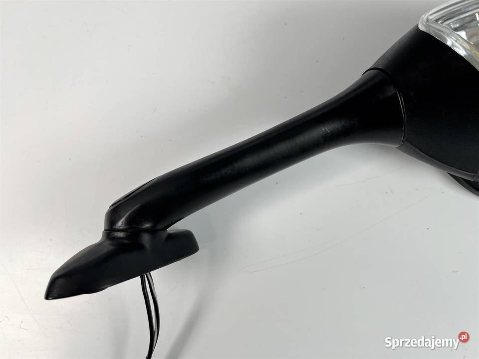 SUZUKI GSXR 600 750 0810 K8 K9 L0 Lusterko lewe wielkopolskie Łobżenica sprzedam