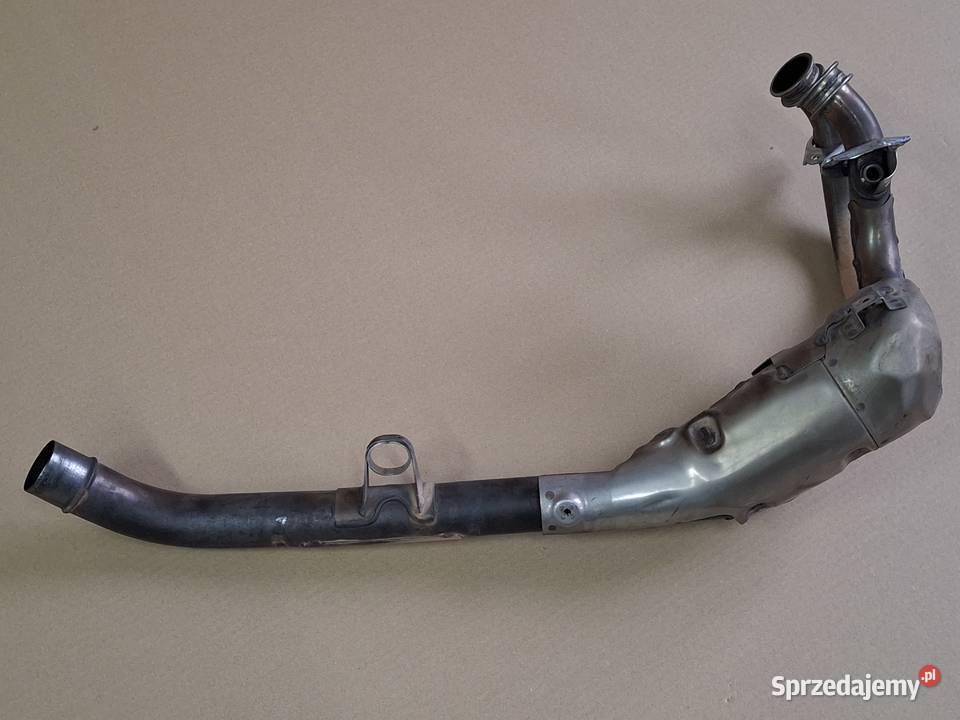 HONDA CRF 1100 AFRICA KOLEKTOR WYDECHOWY