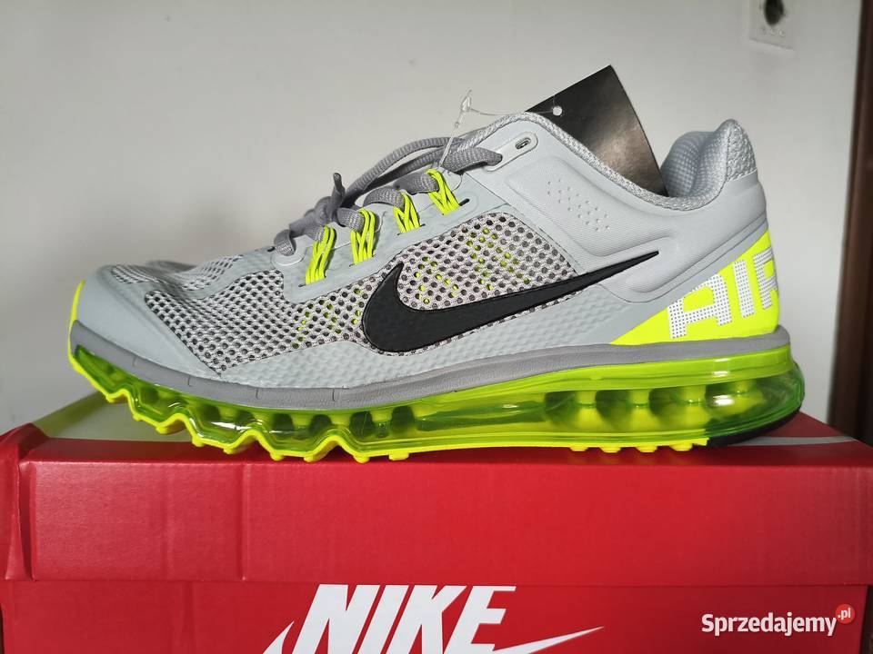 Nike Air 2013 r 43 Łęczna