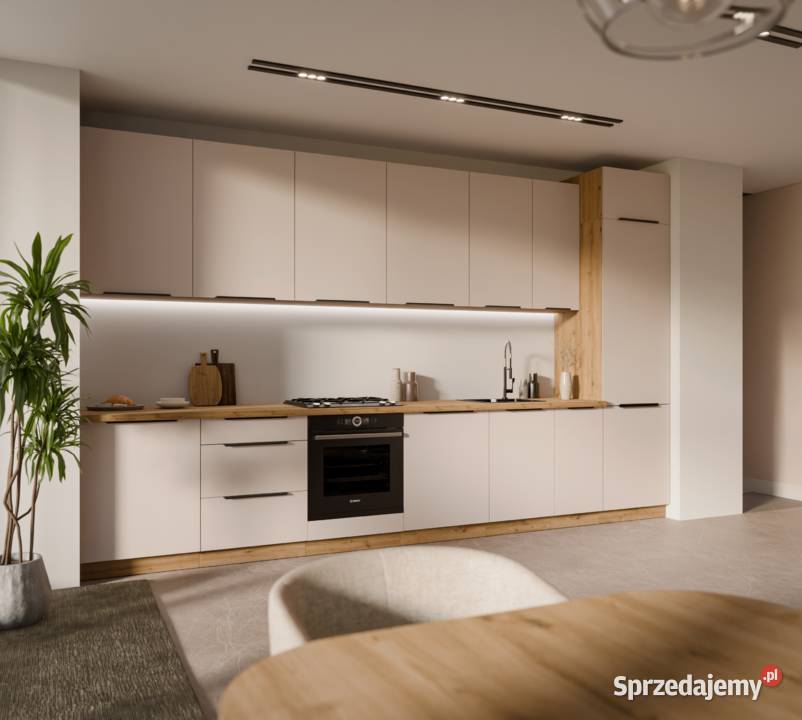 Meble kuchenne SOLEO szafki kuchenne do montażu Katowice sprzedam