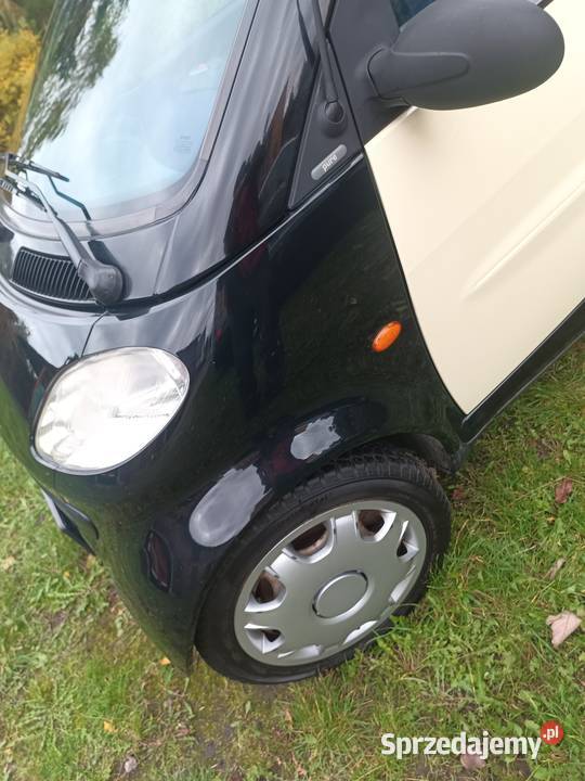 Smart Fortwo 600 Sportowy / Coupe Kowalew