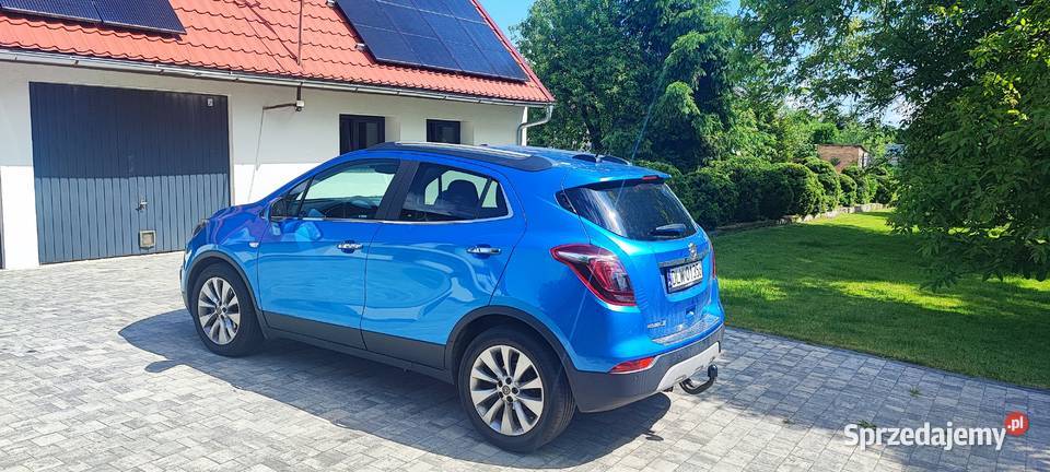 Opel Mokka X Full LED 14T pełna Lwówek Śląski
