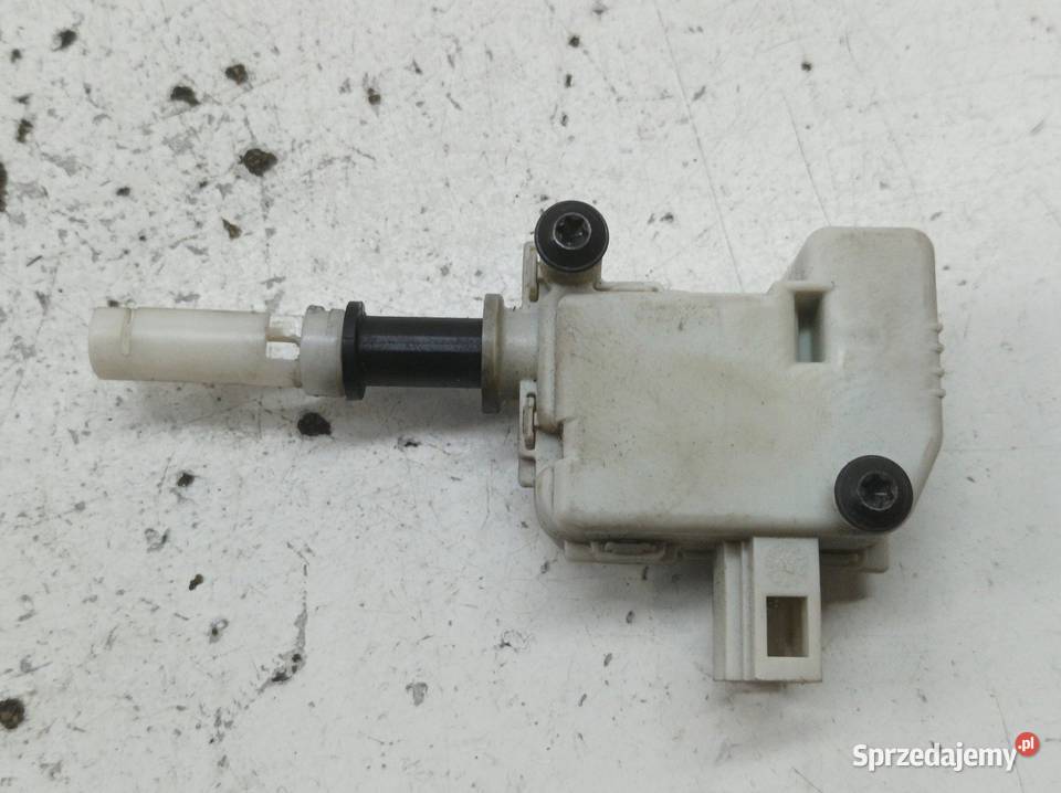 SIŁOWNIK KLAPKI WLEWU PALIWA 7L 7L5827761