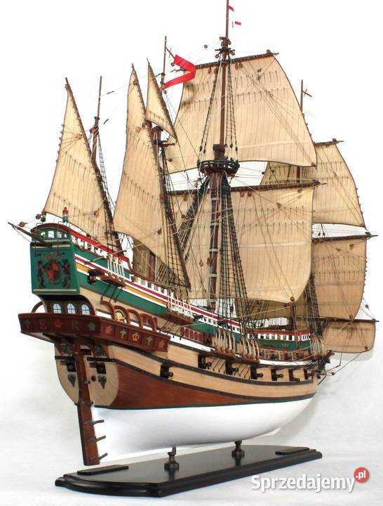 Model Galeonu Revenge 1577r Bielsko-Biała