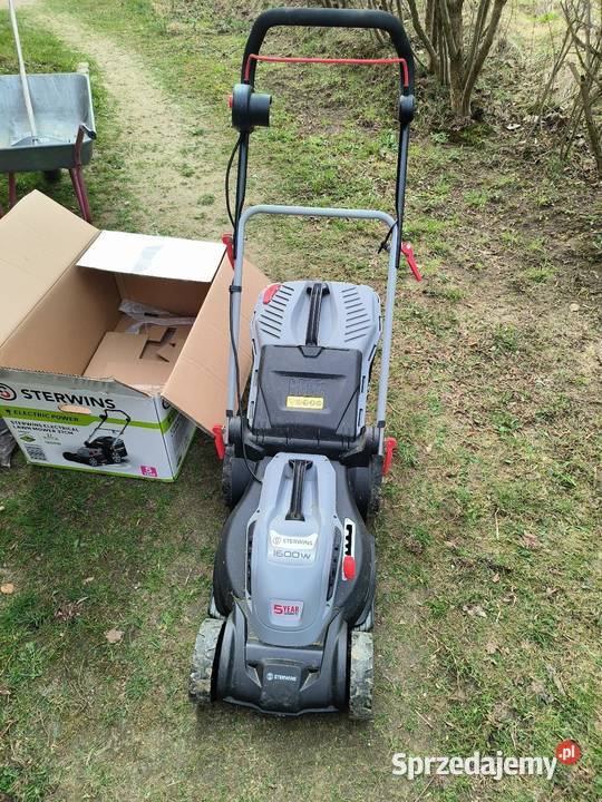 Kosiarka elektryczna Myślenice