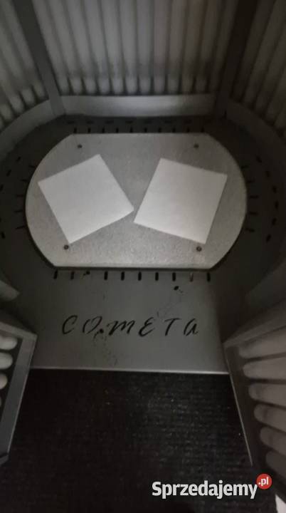Solarium Stojące Tuba Opalająca Cometa 60 lamp małopolskie