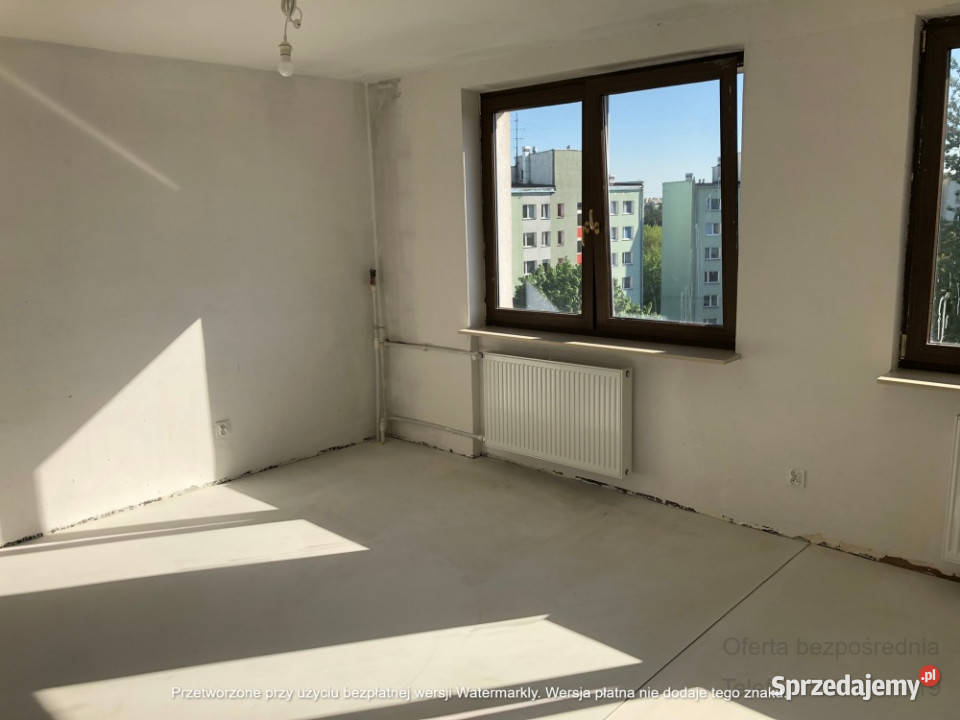 72 m ostatnie piętro nowa winda 0 loggia Warszawa