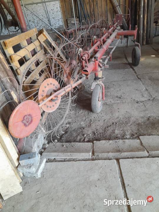 Zagrabiarka 5gwiazdowa Kacwin