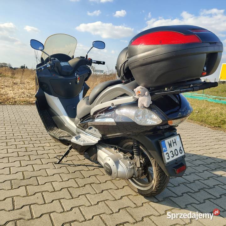 Junak 250 Jetmax mazowieckie Warszawa