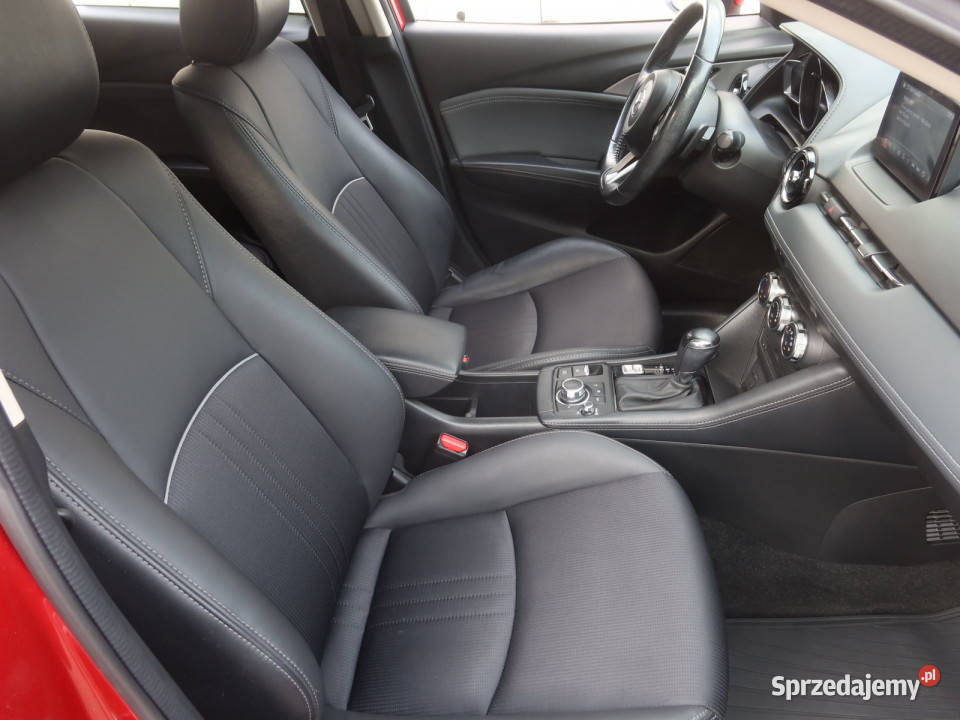 Mazda CX3 20 SkyactivG 88KM Katowice
