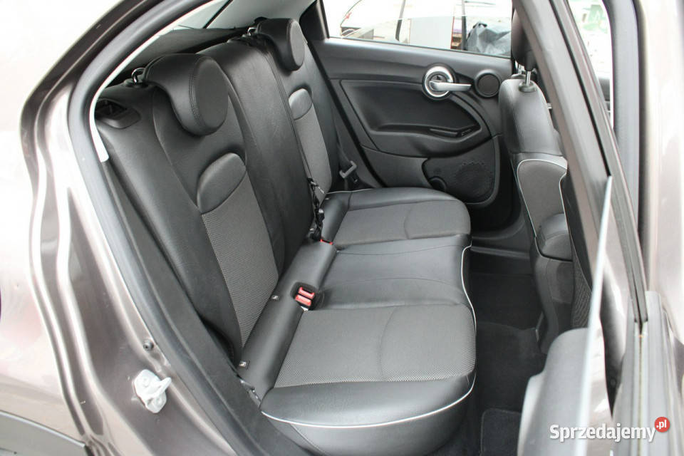 Fiat 500x OrglakierPanoramiczny nieuszkodzony Gliwice sprzedam