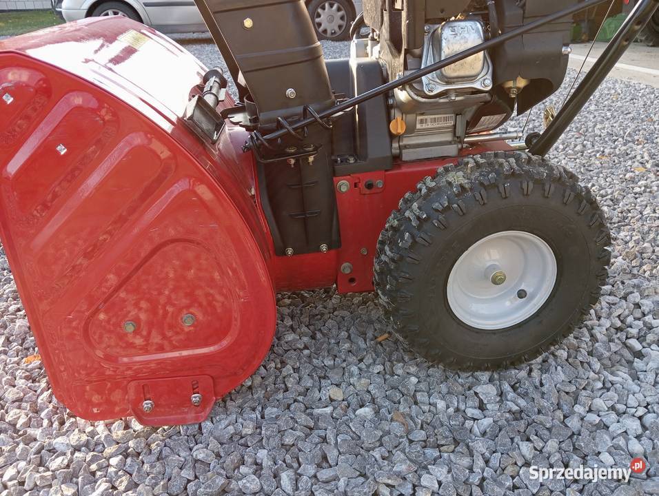 Odśnieżarka Wólka Niedźwiedzka