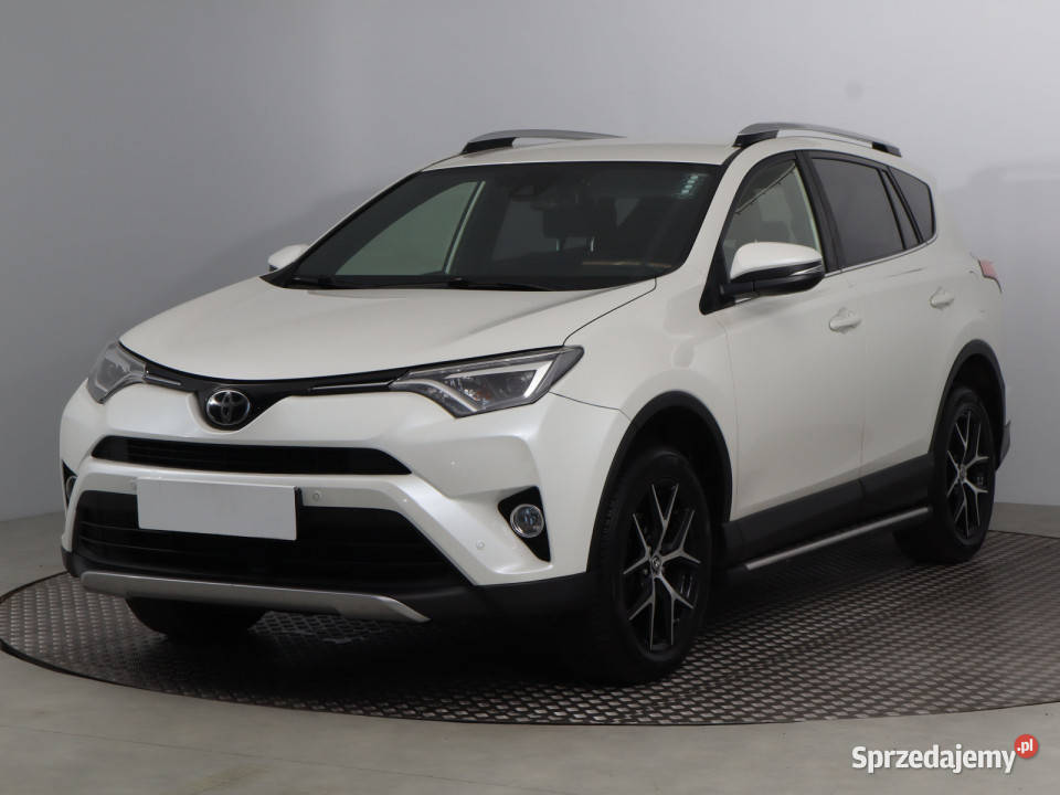 Toyota RAV 4 20 D4D wspomaganie kierownicy Bielany Wrocławskie sprzedam