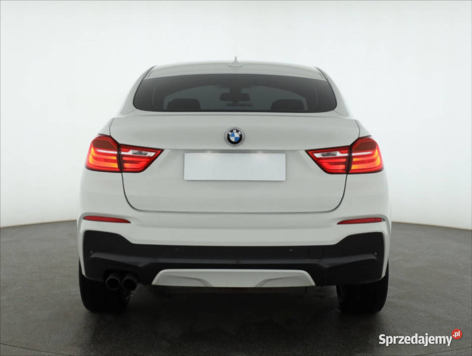BMW X4 xDrive28i SUV X4 Piaseczno